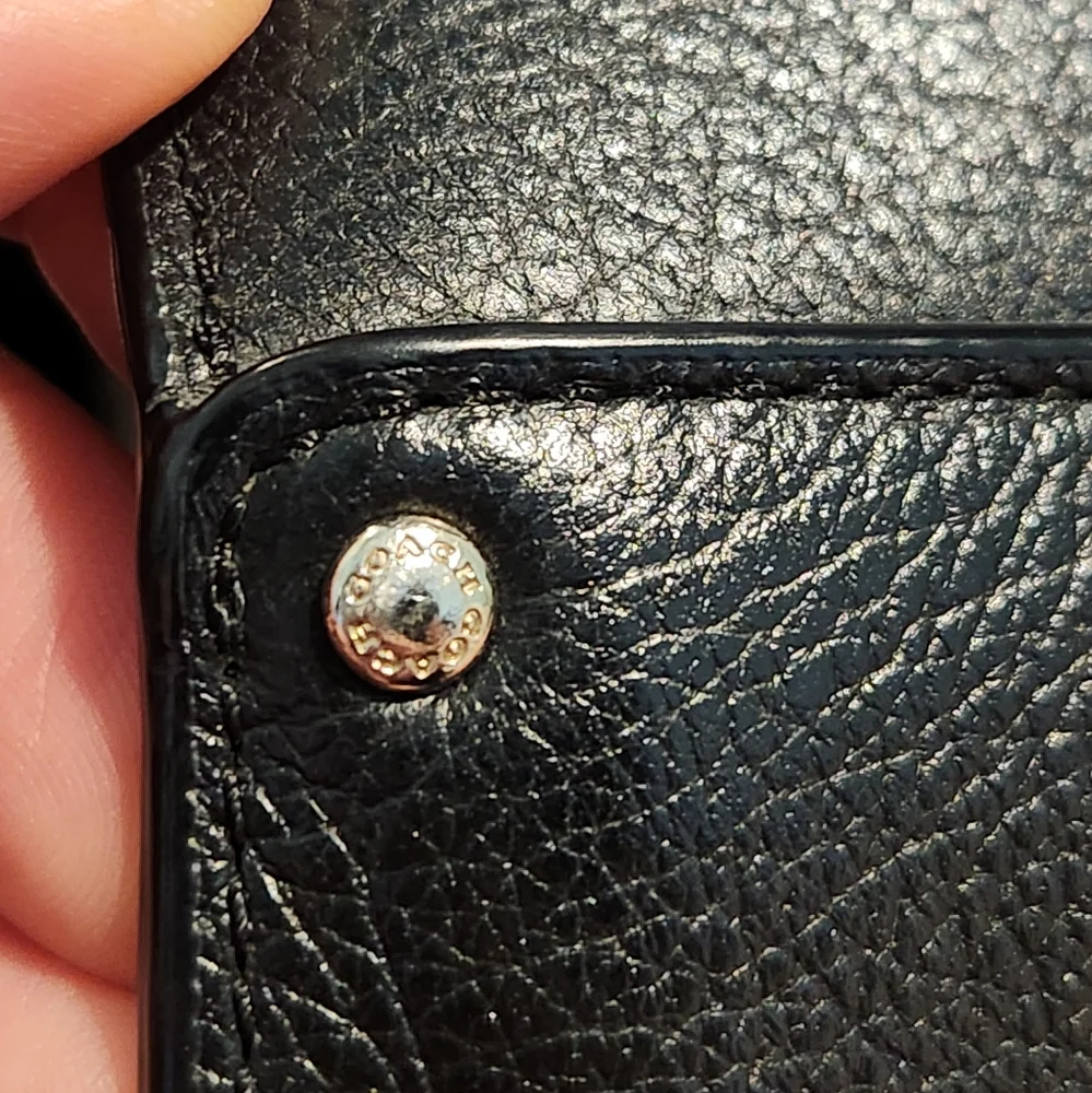 Coach Mercer Bag - EUC - Picture 4 of 8